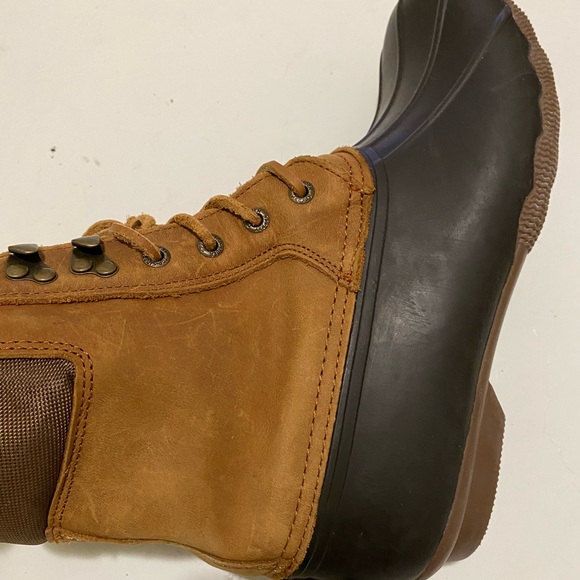 Sperry Top Sider Shearwater Waterproof Boots - Picture 7 of 15
